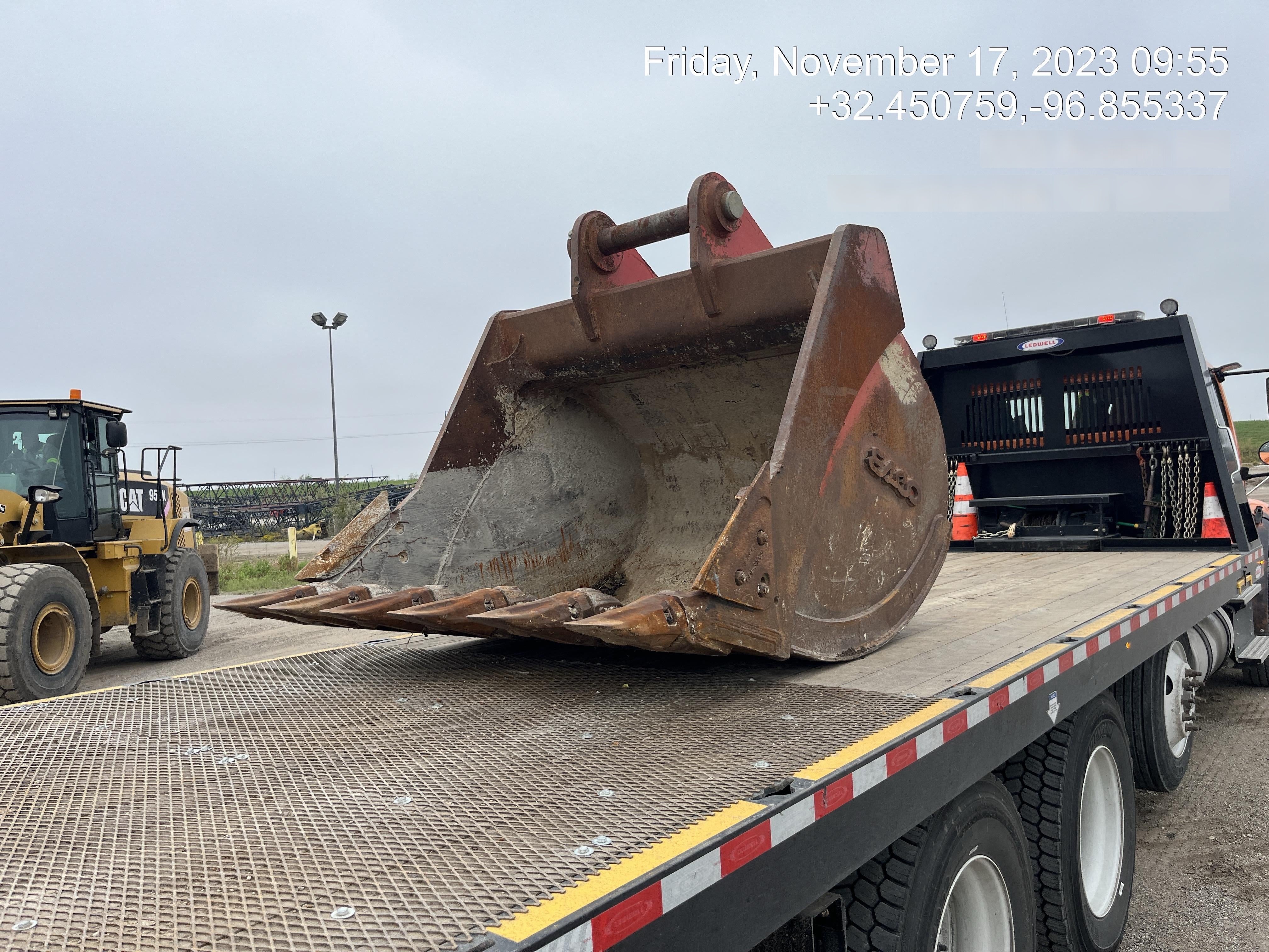 2023 STRICKLAND BT-50H07203450E