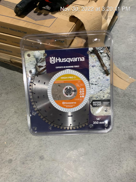 2020 HUSQVARNA K4000