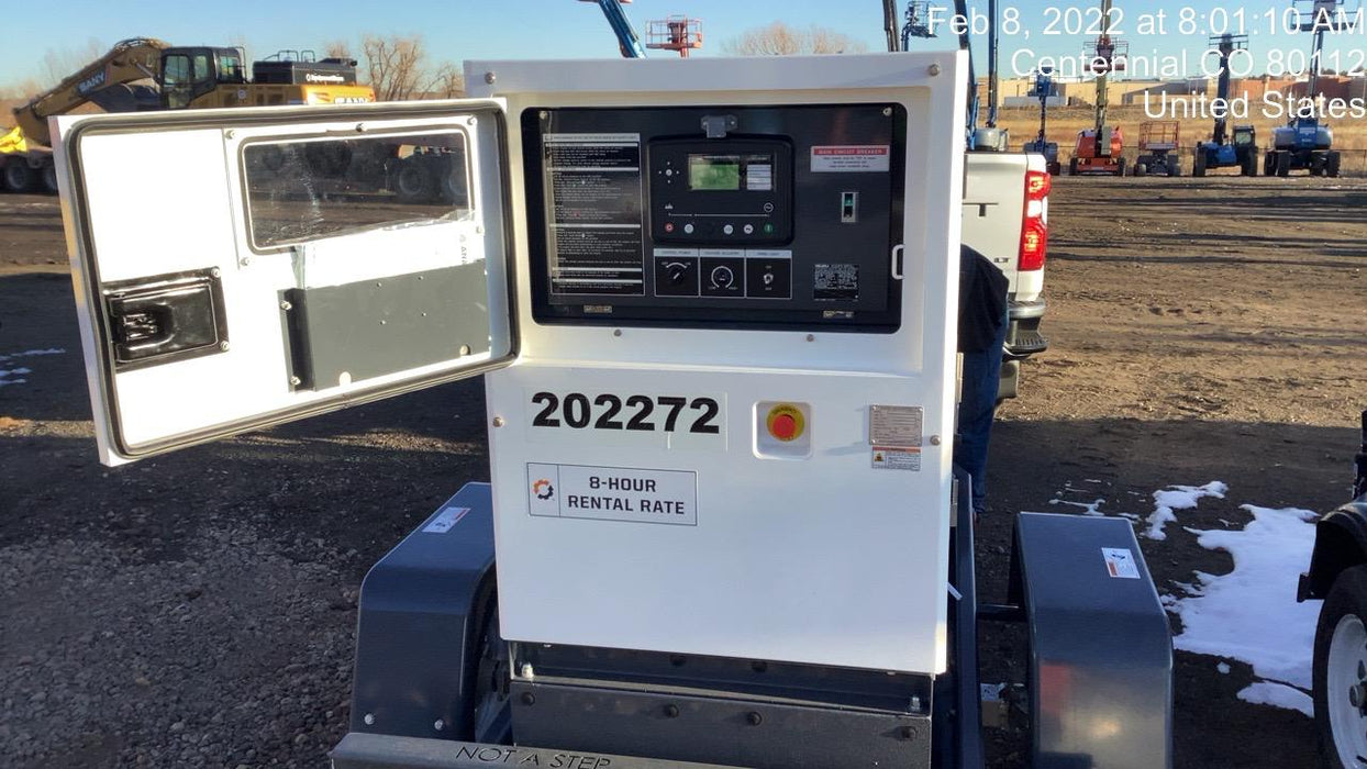 2022 AIRMAN SDG25S-8E1