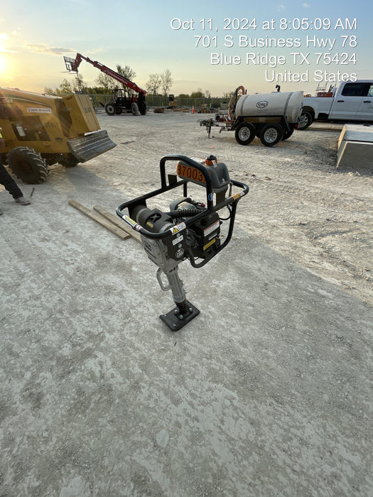 2023 MULTIQUIP MTR40HF