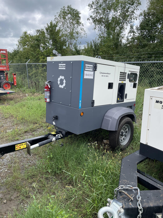 2021 ATLAS COPCO QAS45 CWK