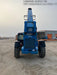 2018 Genie GTH-1056 Genie GTH-1056 w/Enclosed Cab w/HVAC, Work Lights, Solid Tires, Beacon, 60" Carriage and Forks