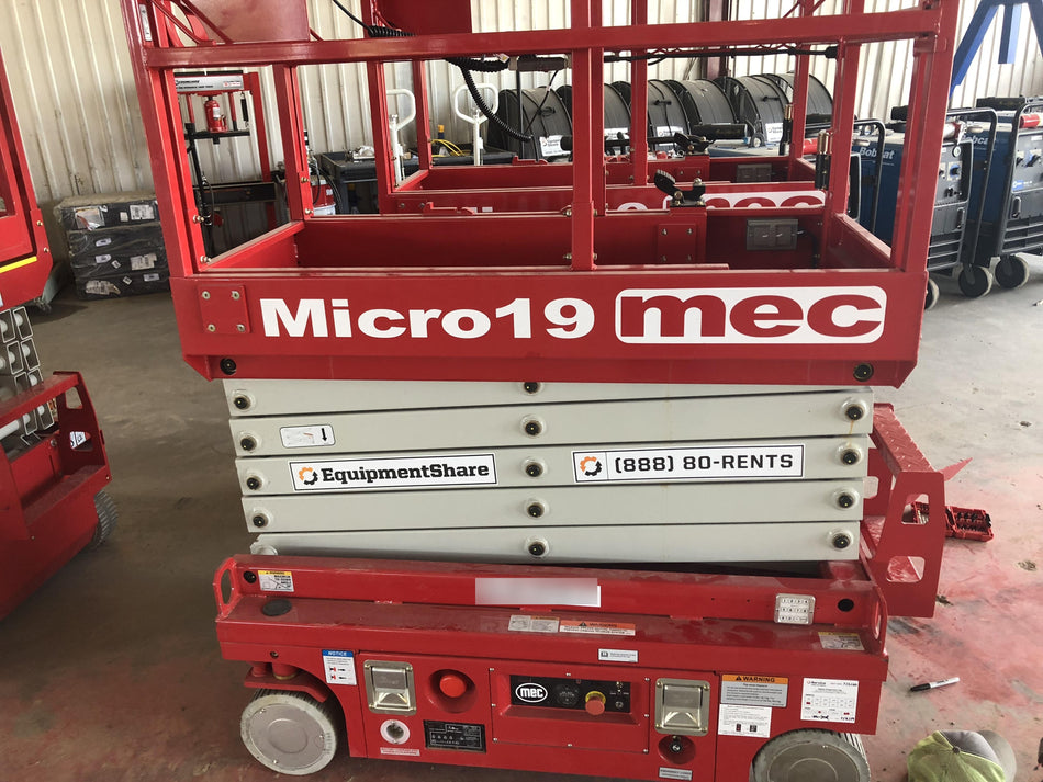 2019 MEC Micro 19