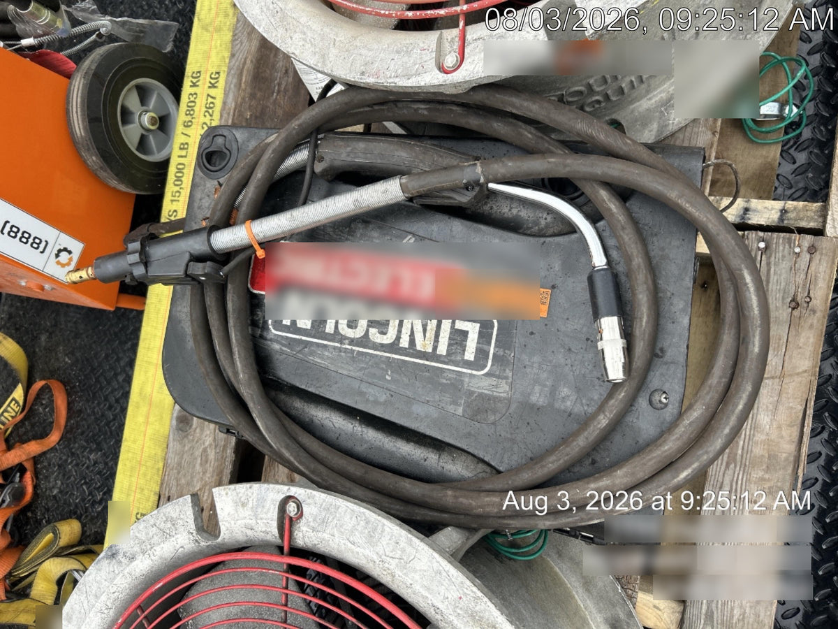 2020 LINCOLN ELECTRIC LN-25X