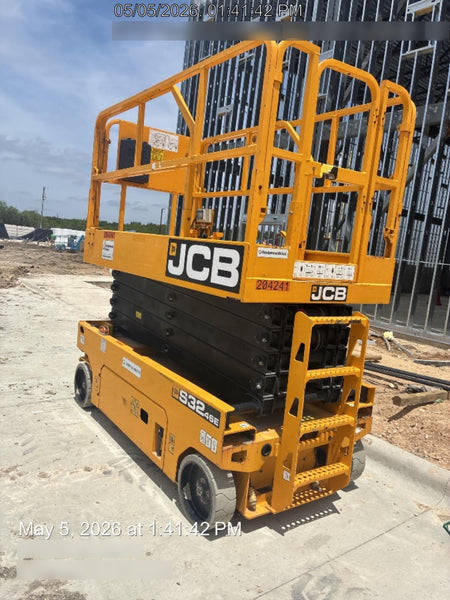 2022 JCB S3246E