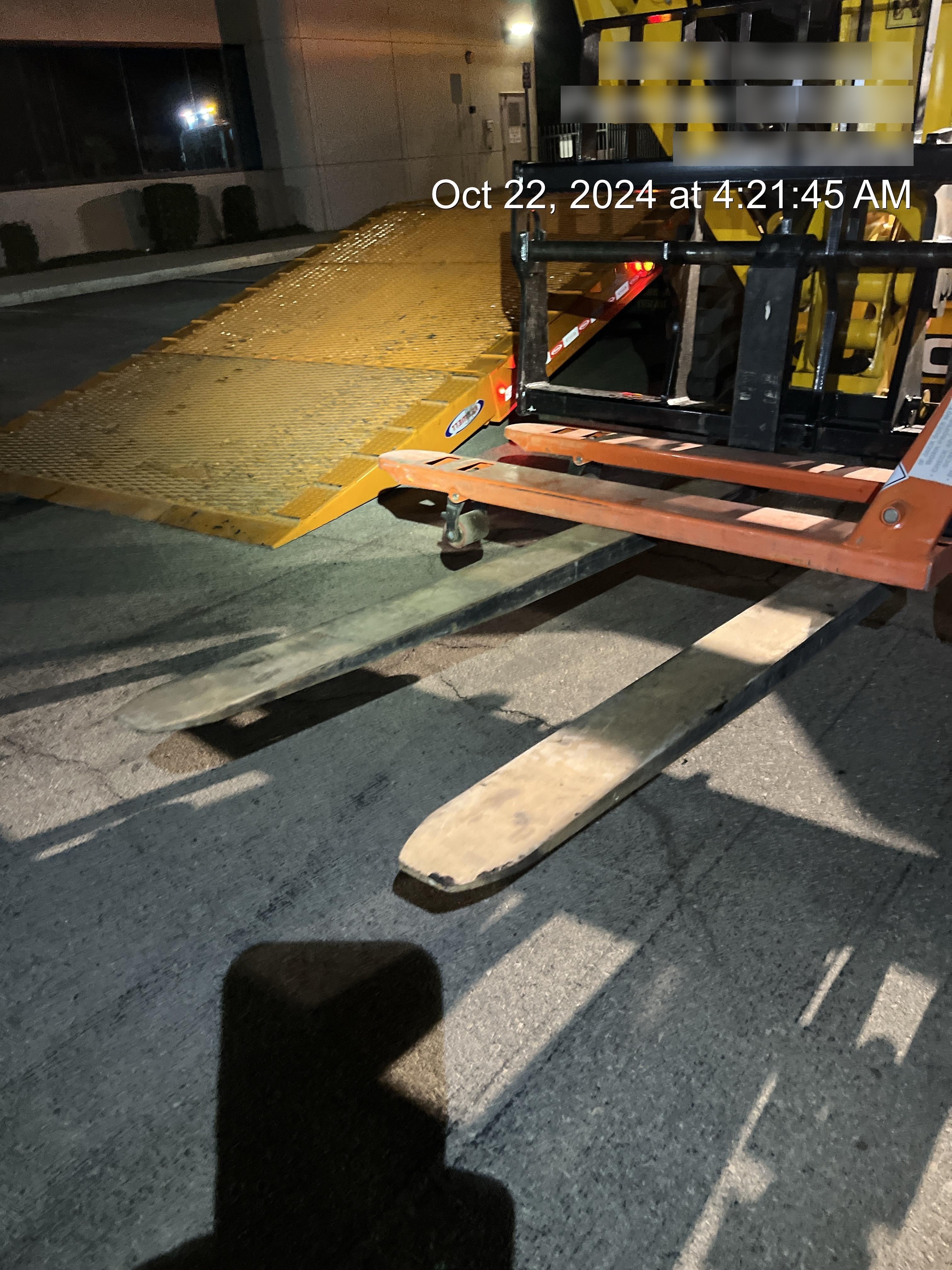 2024 FRANKLIN Franklin 2.5 Ton Pallet Jack