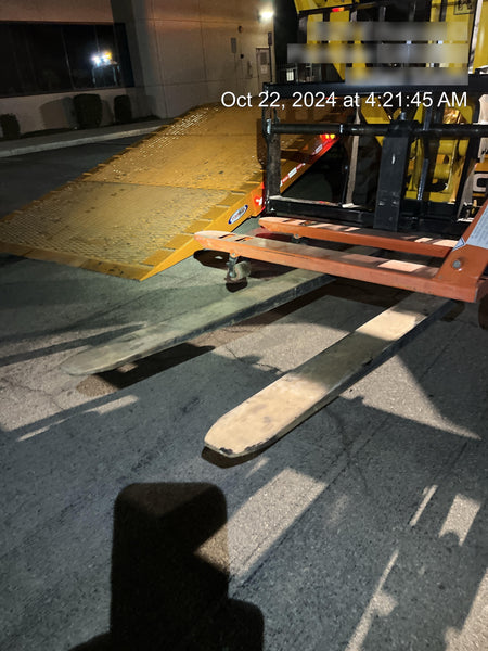 2024 FRANKLIN Franklin 2.5 Ton Pallet Jack