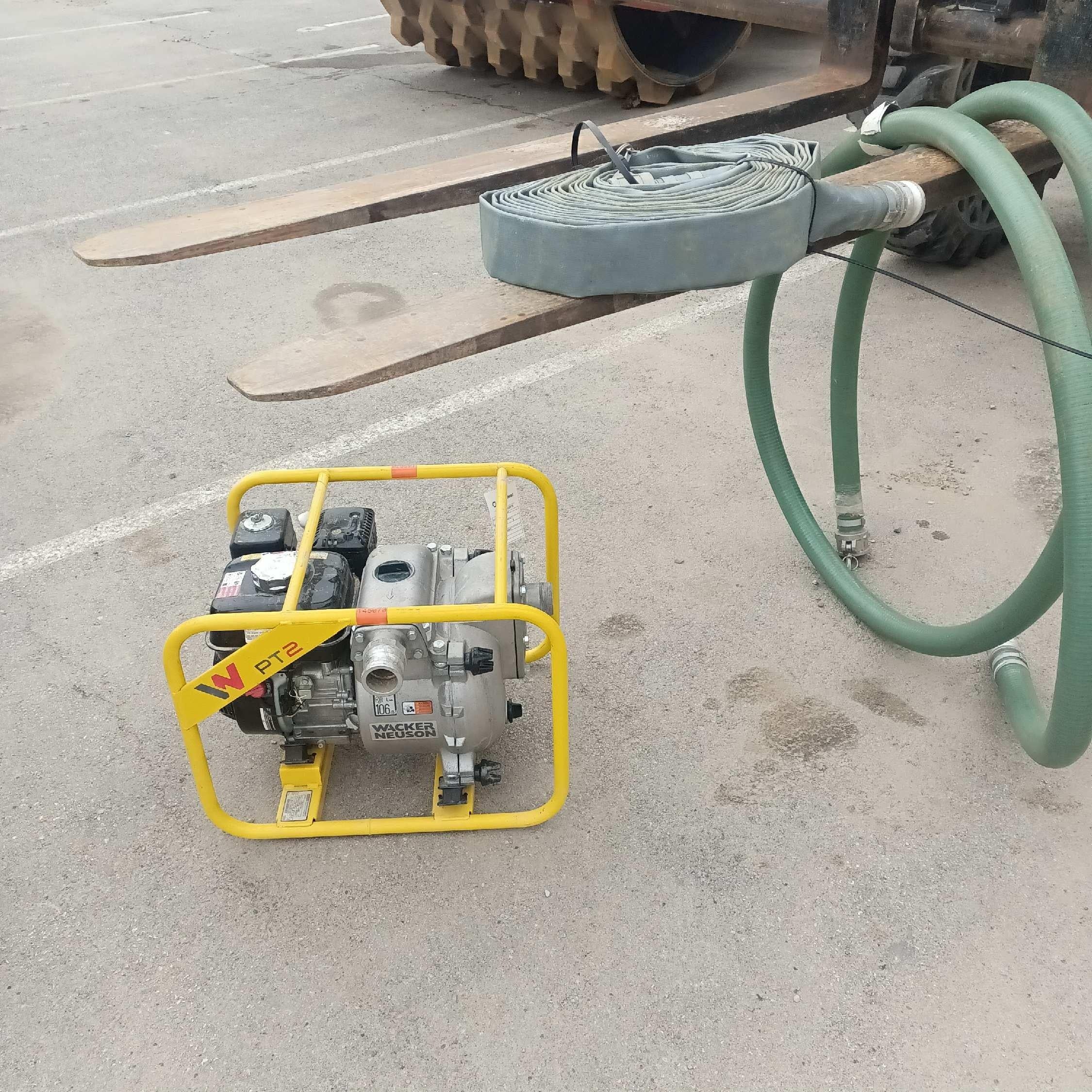 2021 WACKER NEUSON PT2A