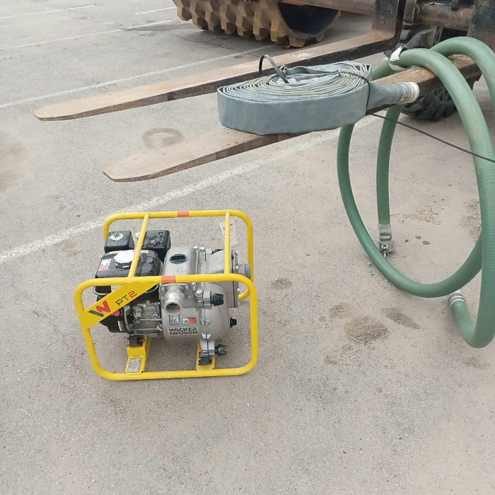 2021 WACKER NEUSON PT2A