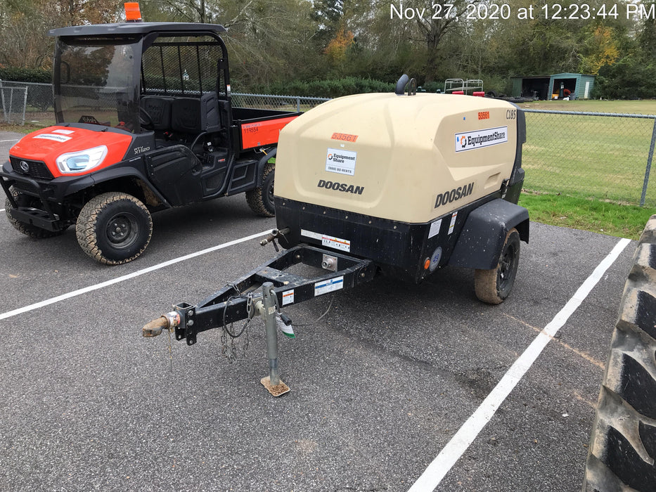 2019 DOOSAN C185WDO-T4F