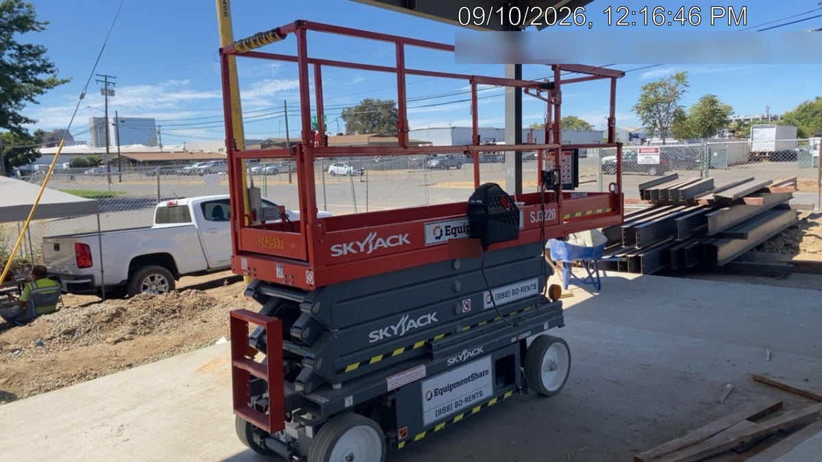 2022 SKYJACK SJ3226