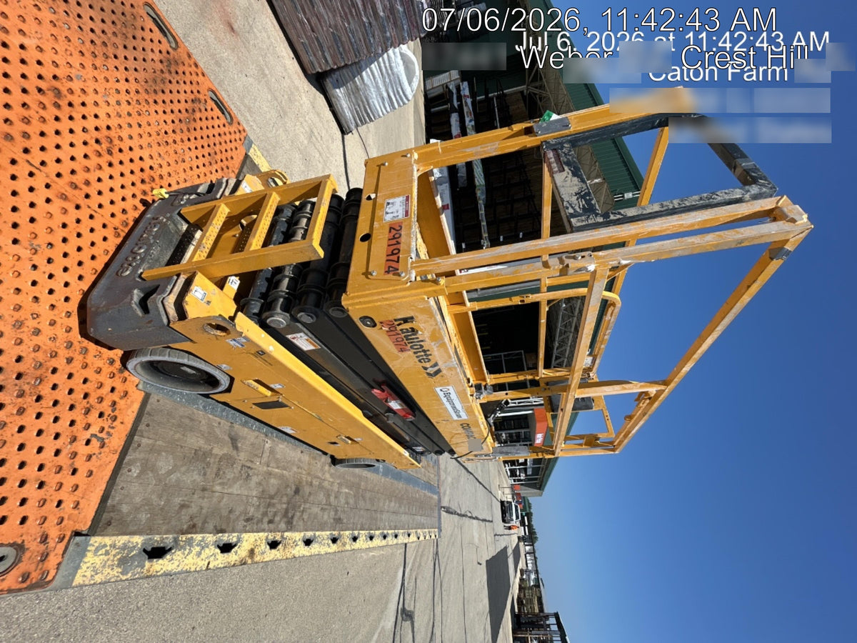 2022 HAULOTTE 2632E