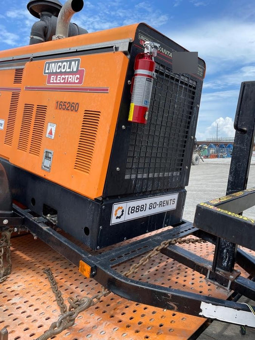 2021 Lincoln Electric Vantage 549X VANTAGE 549X READY-PAK 3 (EQUIPMENTSHARE)