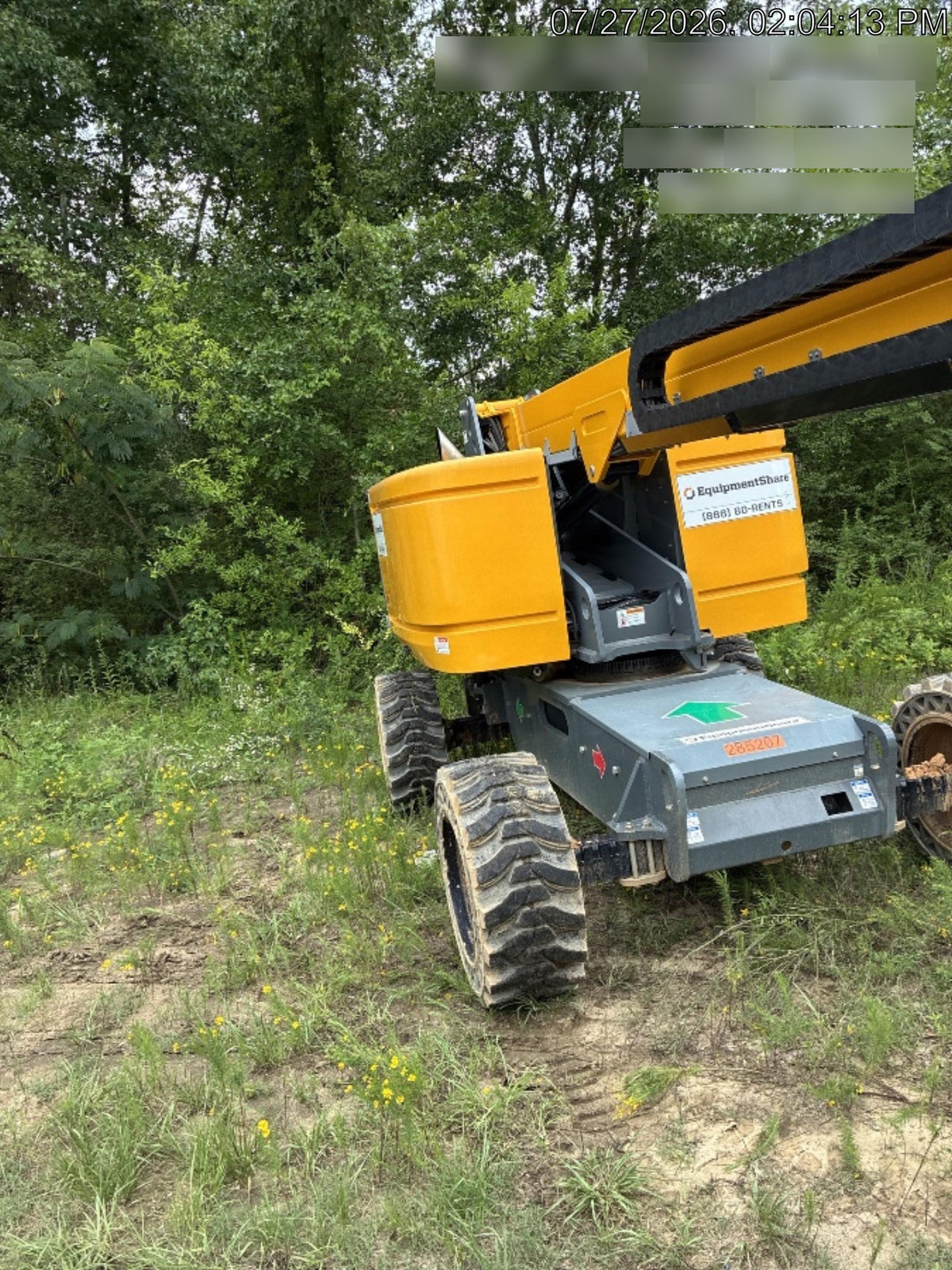 2022 HAULOTTE HT46RTJO