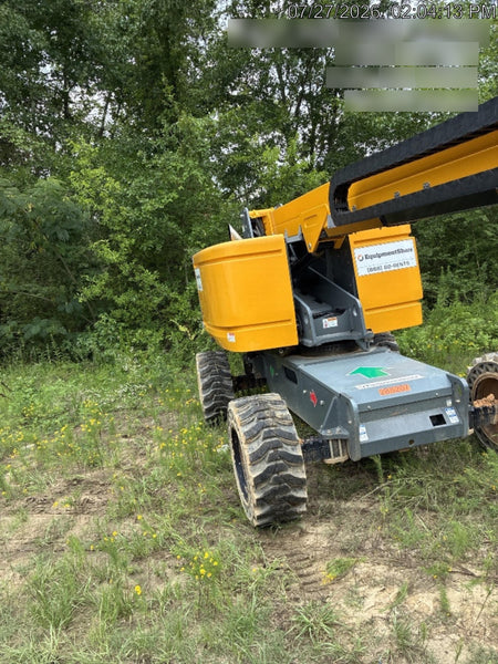 2022 HAULOTTE HT46RTJO