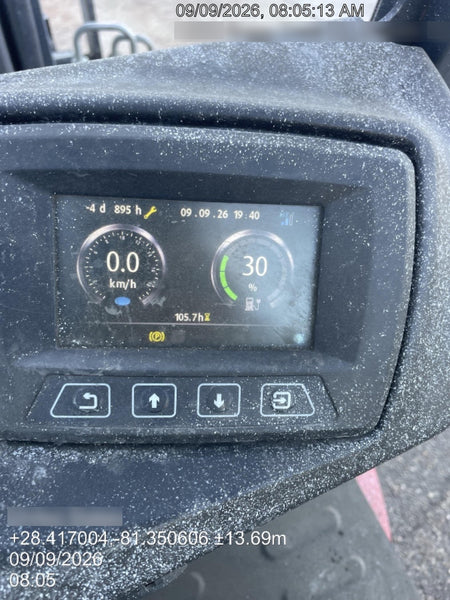 2024 LINDE E25BHP