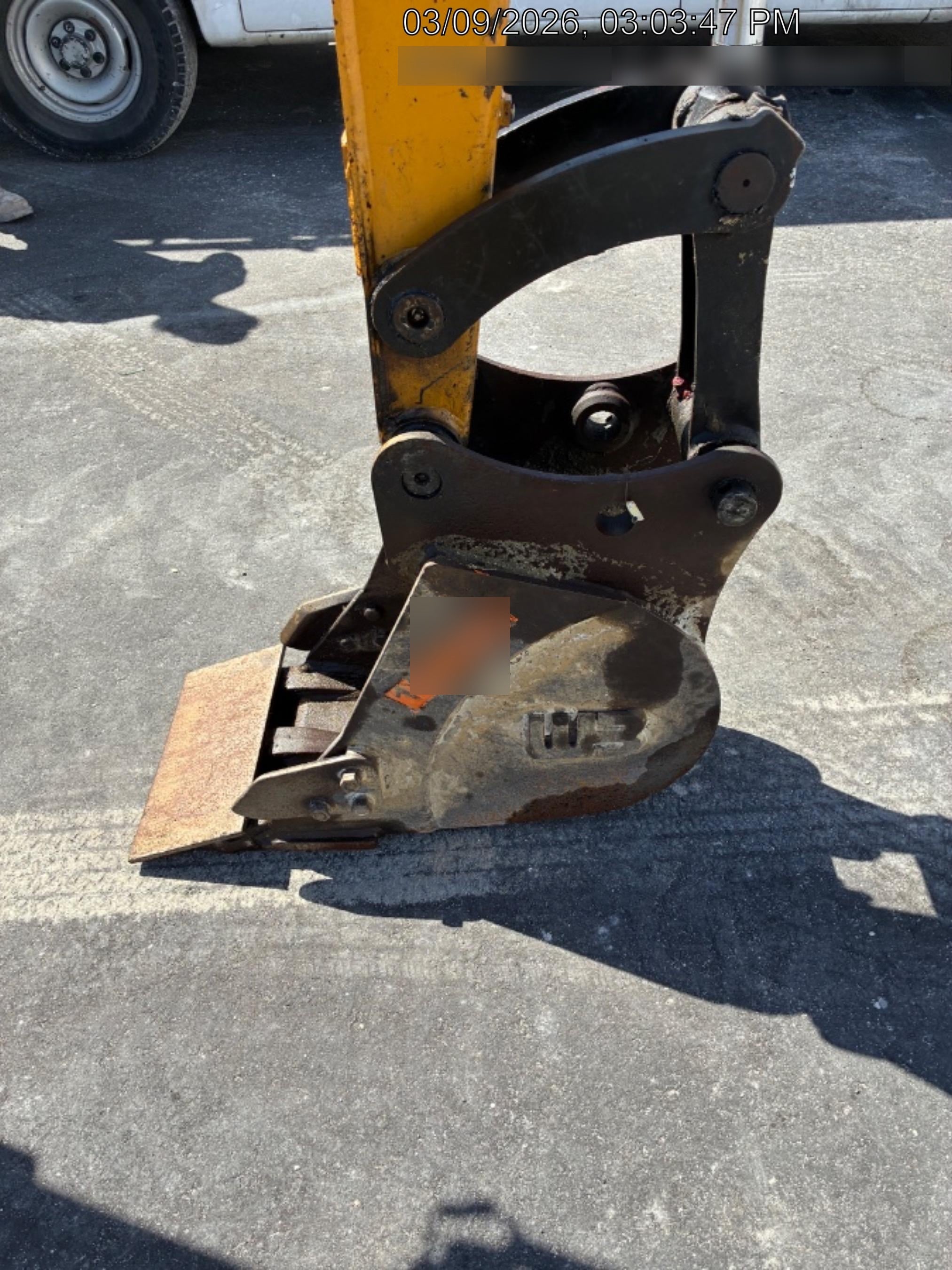 2014 WERK-BRAU 12" Bucket - Werk-Brau