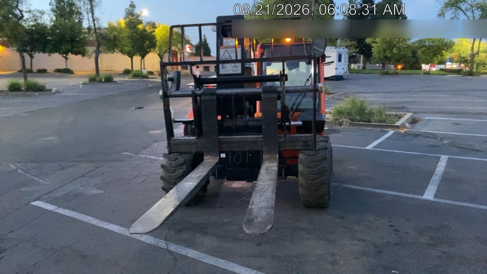2025 JLG 519