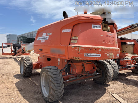 2021 JLG 660SJ