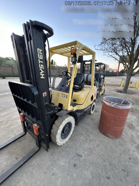 2021 HYSTER H50UT