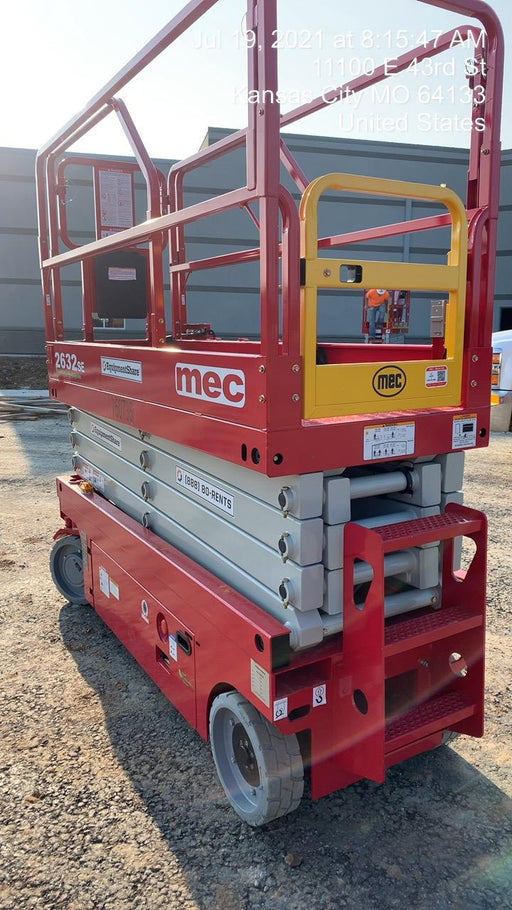 2021 MEC 2632SE