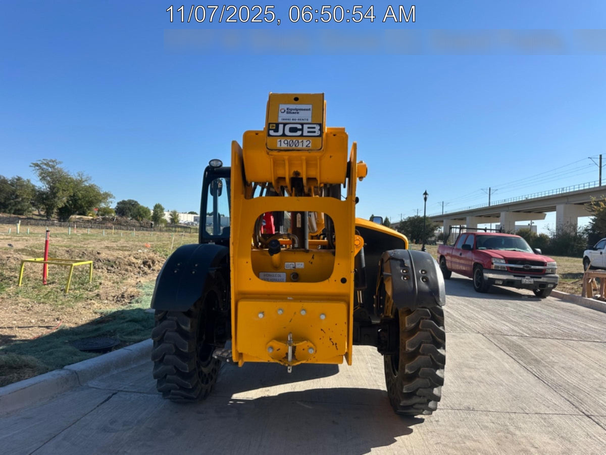 2021 JCB 509-42
