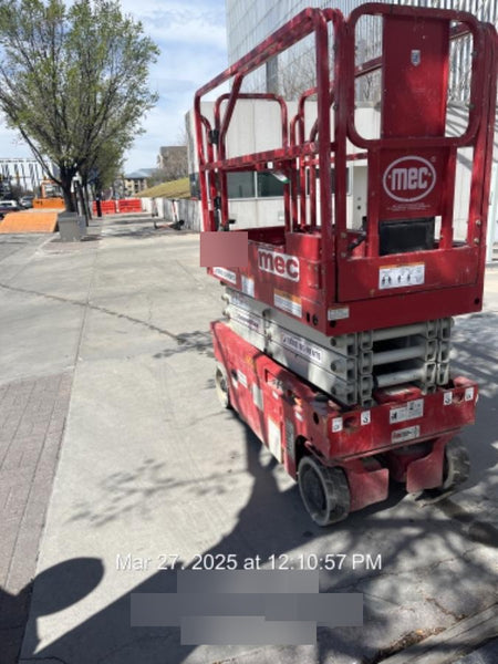 2019 MEC 1930SE