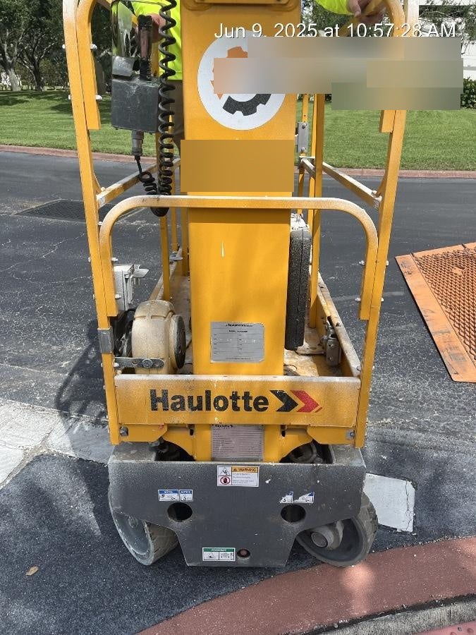 2019 HAULOTTE Star 20
