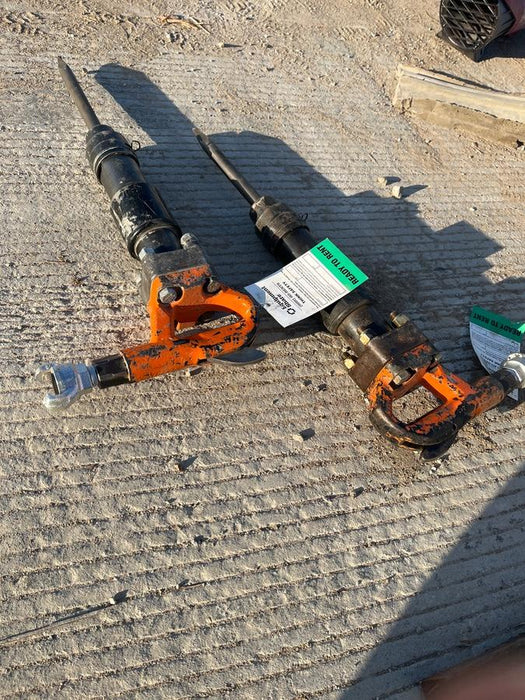 2022 MICHIGAN PNEUMATIC ES-CH4R-TRACKER