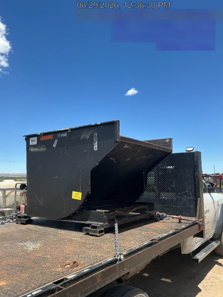 2025 STAR INDUSTRIES M-1820 - Self-Dump Hopper