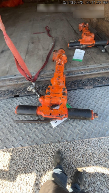 2021 MICHIGAN PNEUMATIC MP-30-1