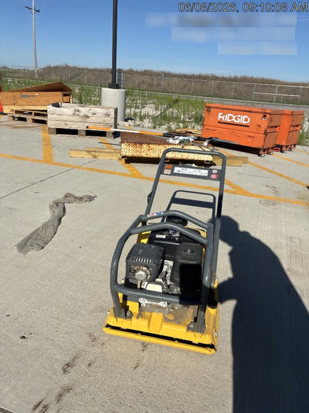 2020 WACKER NEUSON WP1550AW
