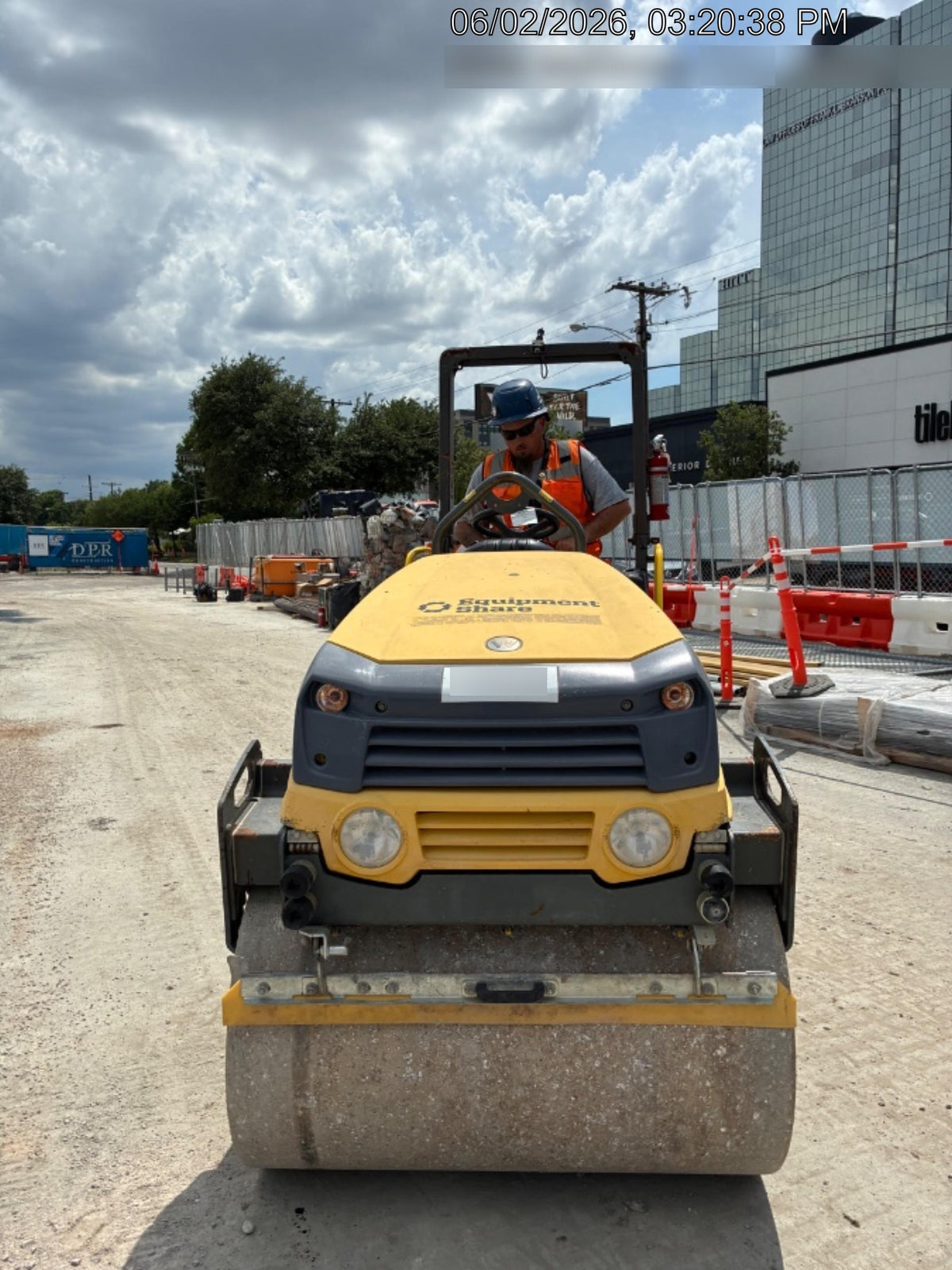 2018 WACKER NEUSON RD28-120