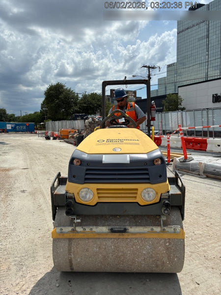 2018 WACKER NEUSON RD28-120