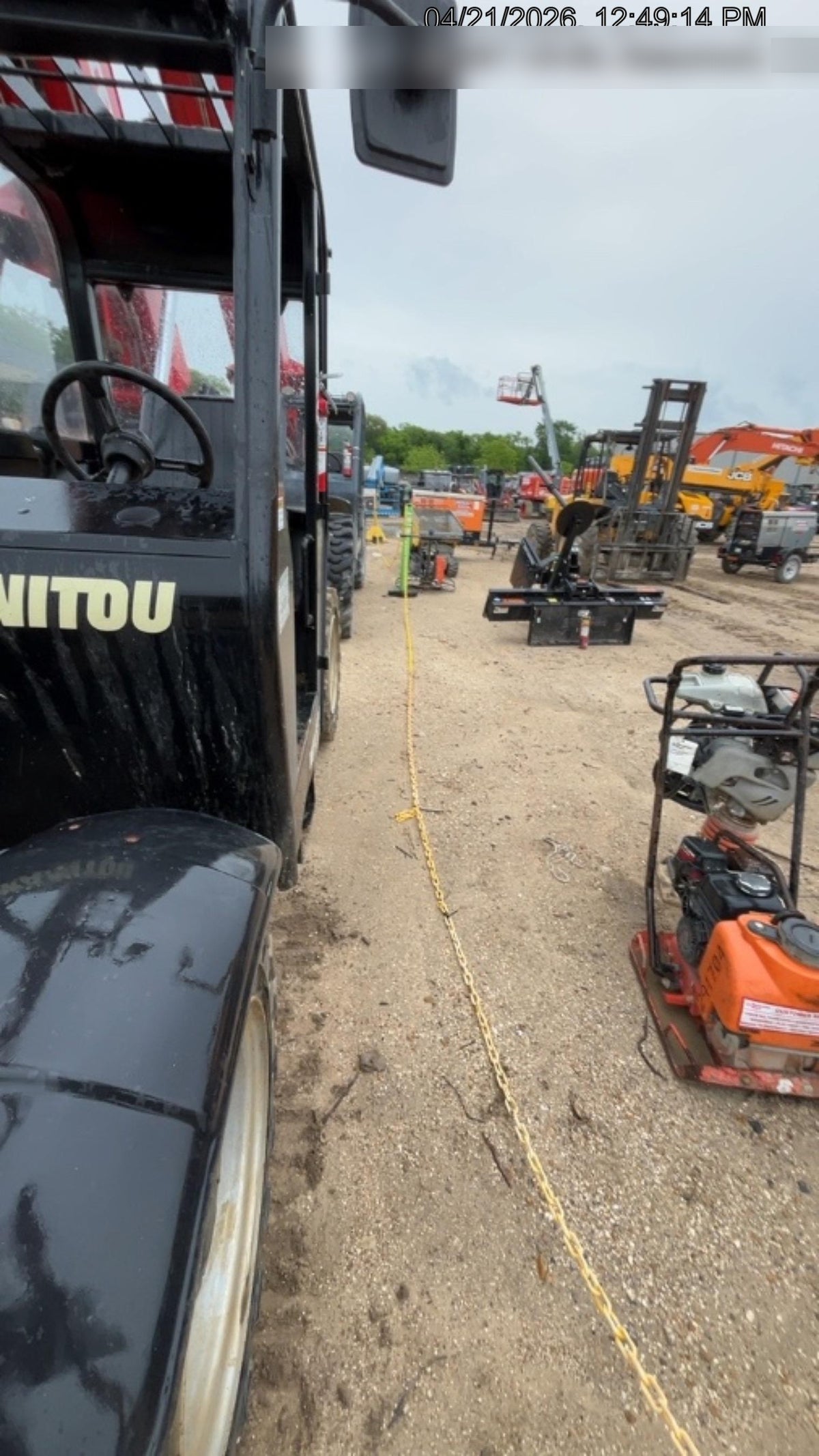 2021 MANITOU MTA6034