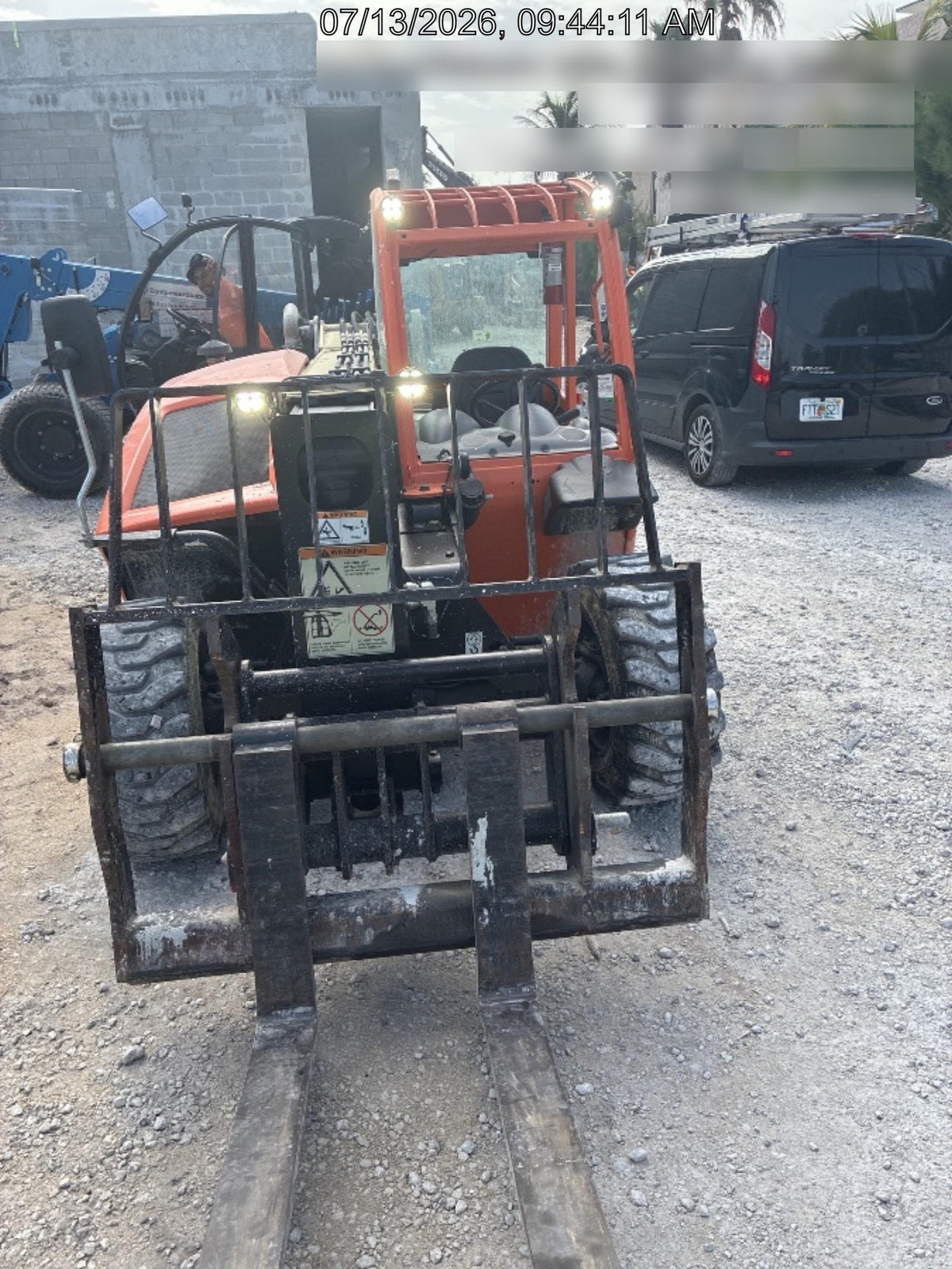 2024 JLG G5-18A