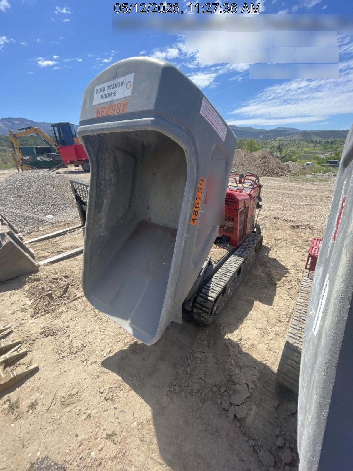 2025 TORO MBTX 2500-TS