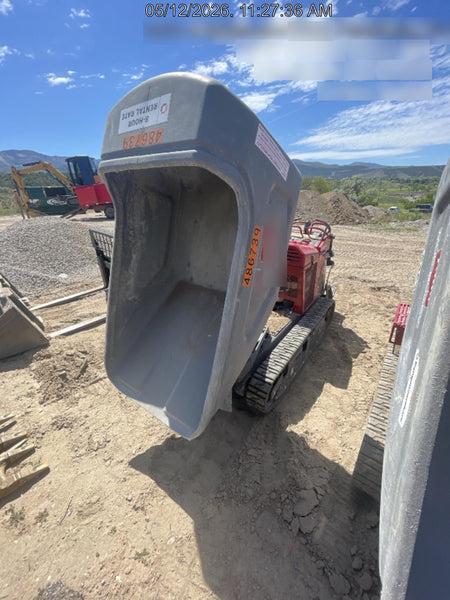 2025 TORO MBTX 2500-TS