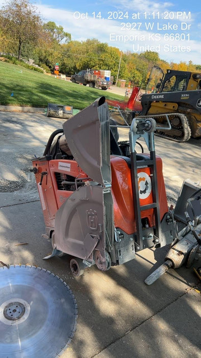 2024 HUSQVARNA FS5000 D 3-SP 36"