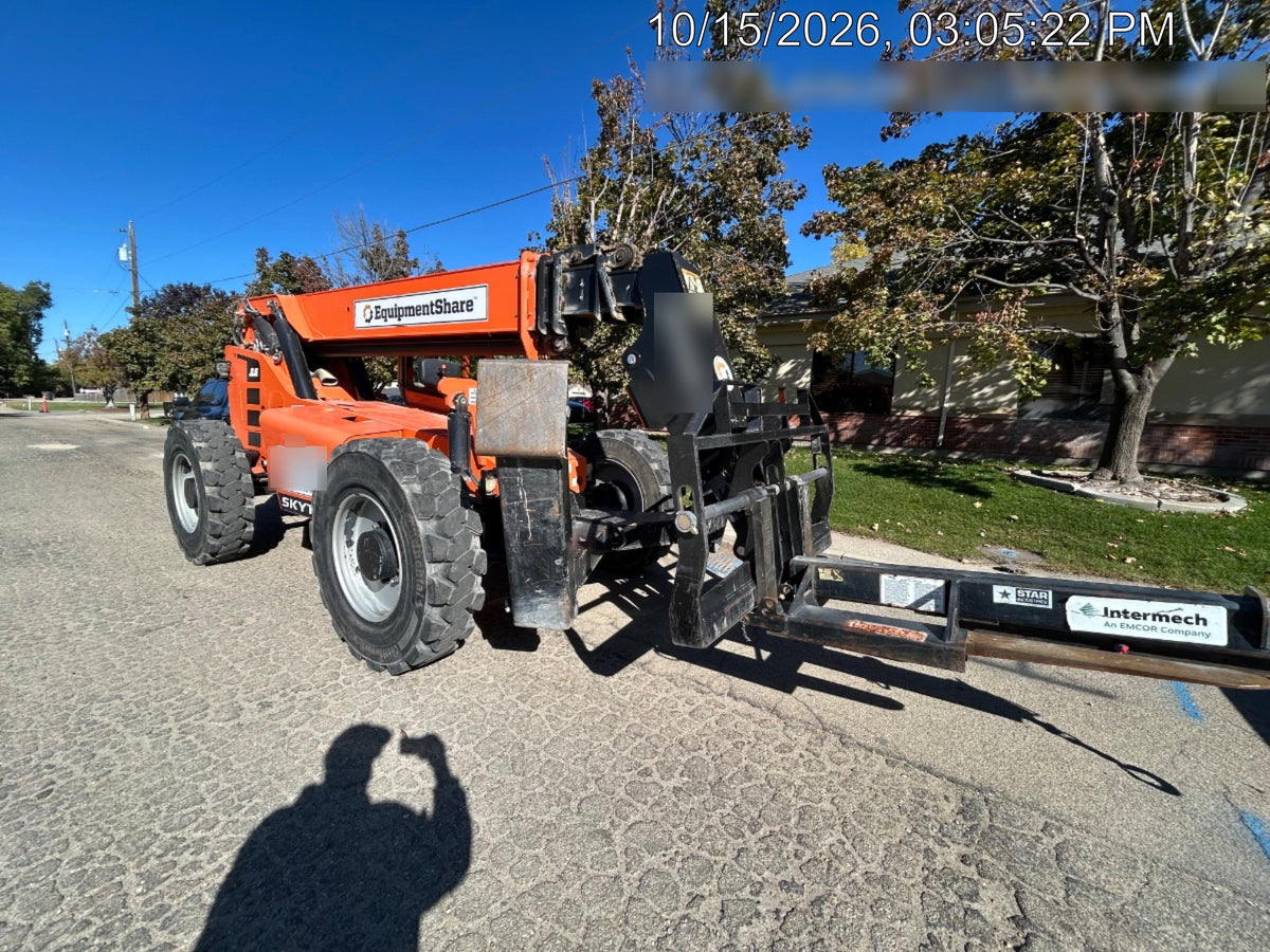 2022 SKYTRAK 10054