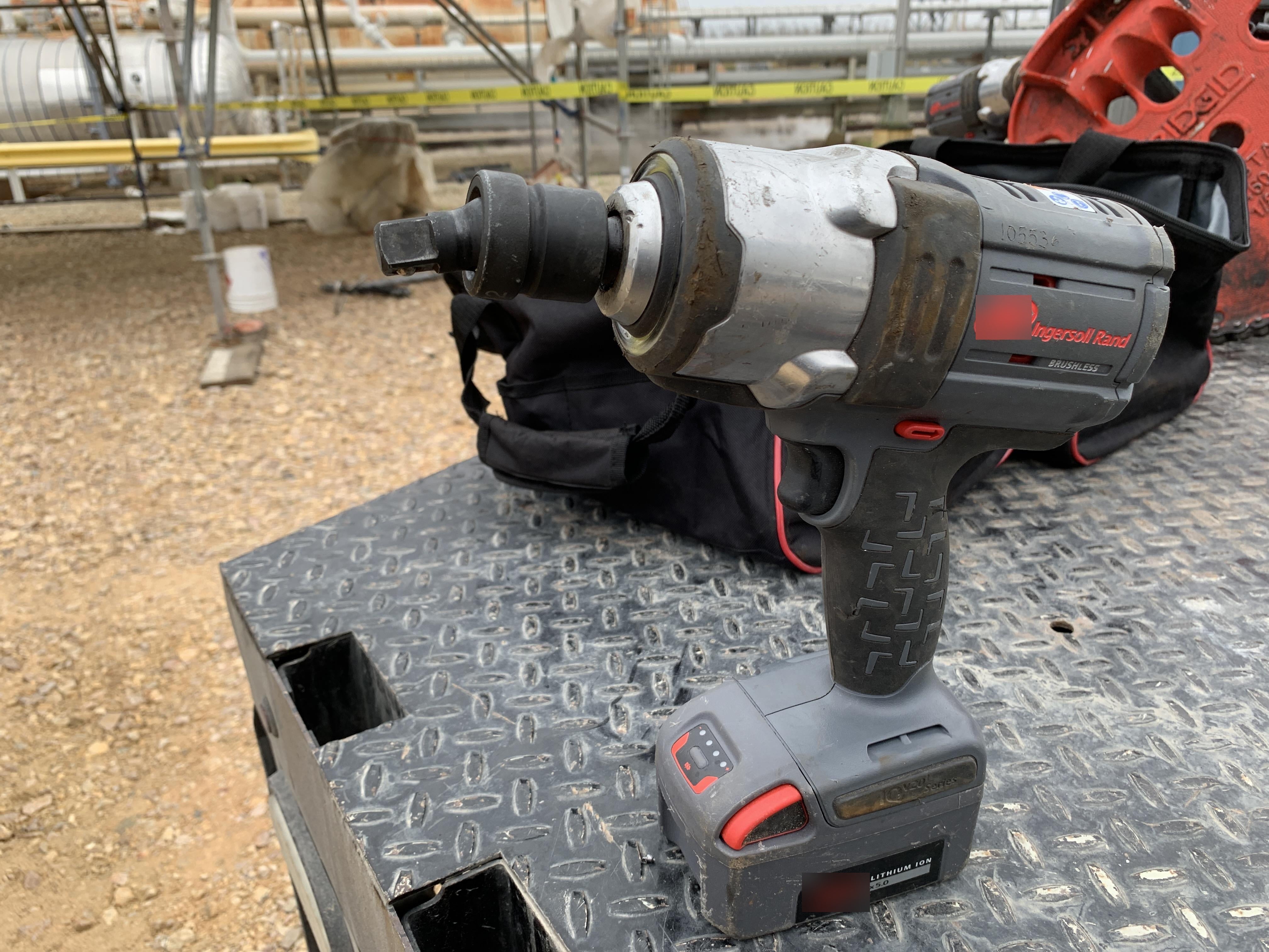2020 INGERSOLL RAND W7152P-K22