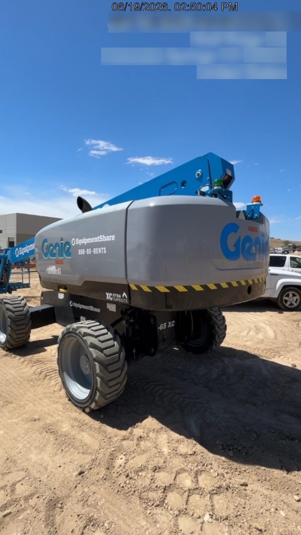 2024 GENIE S-65 XC