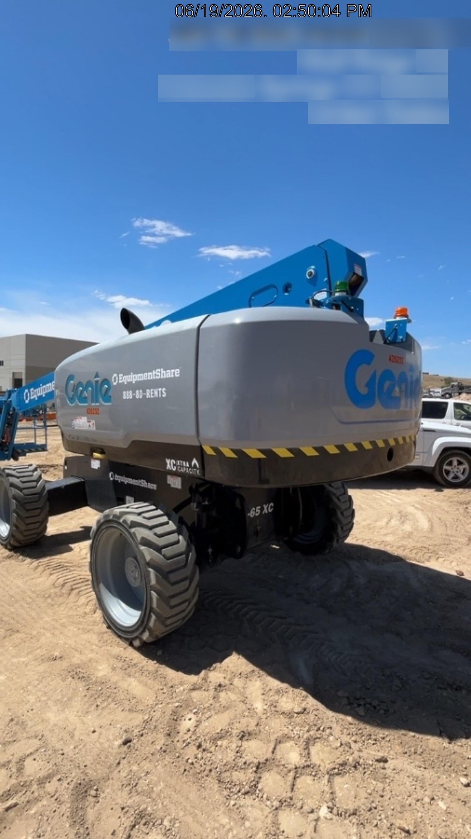 2024 GENIE S-65 XC