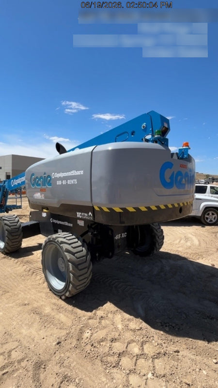 2024 GENIE S-65 XC