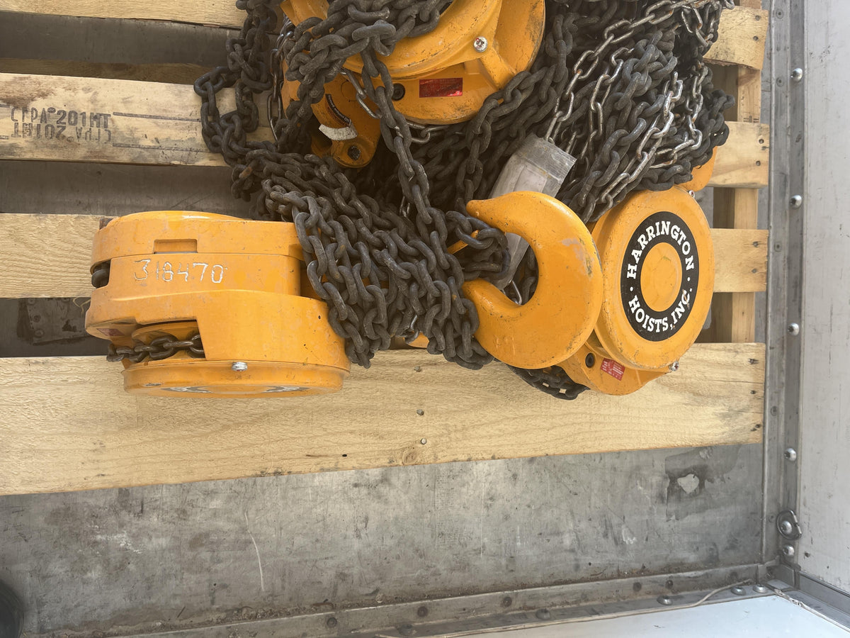 2023 HARRINGTON CF050-20