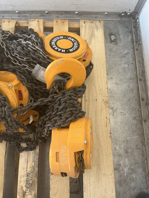 2023 HARRINGTON CF050-20