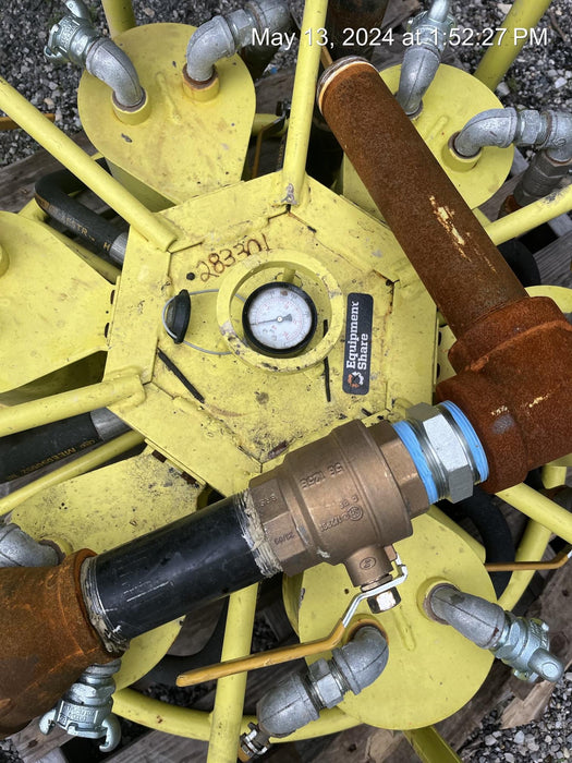 2022 MICHIGAN PNEUMATIC HV-6-PAK