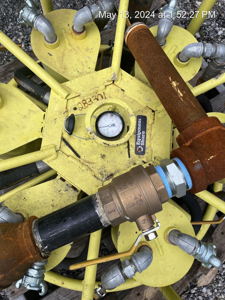2022 MICHIGAN PNEUMATIC HV-6-PAK