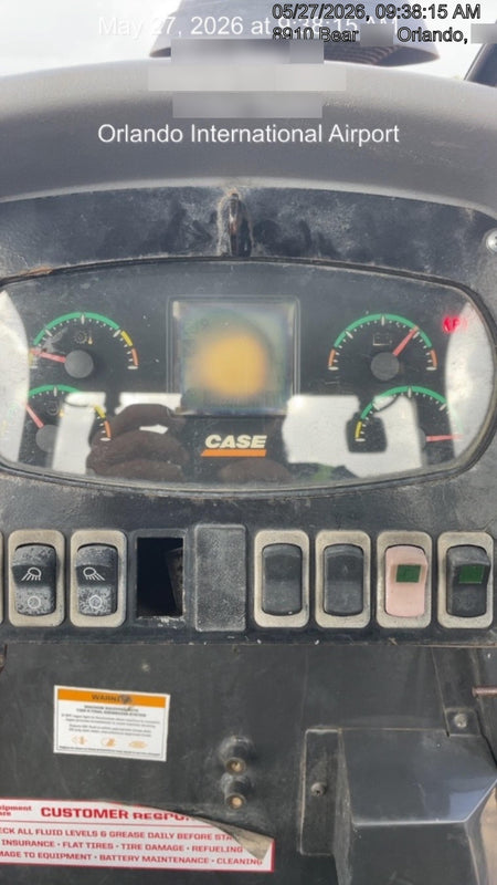 2017 CASE 1150M