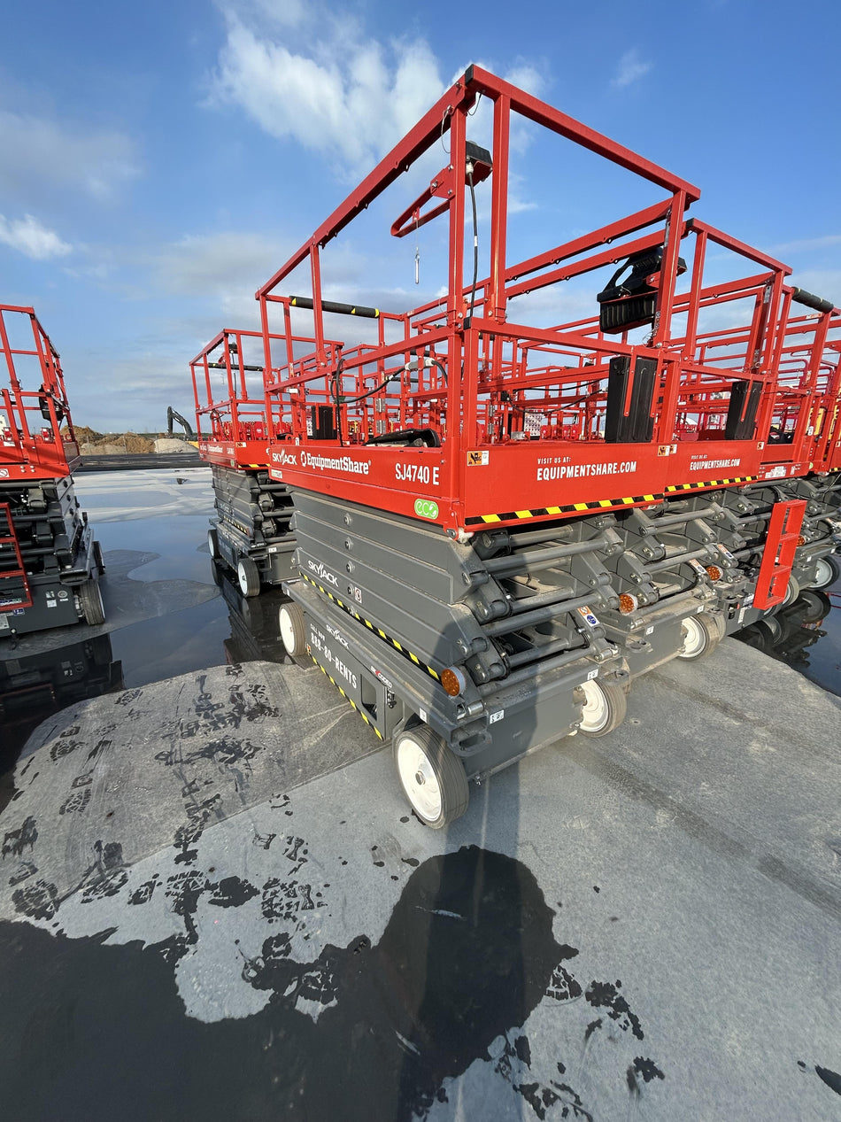 2026 SKYJACK SJ4740E